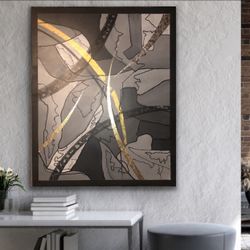 Original Abstract Art 