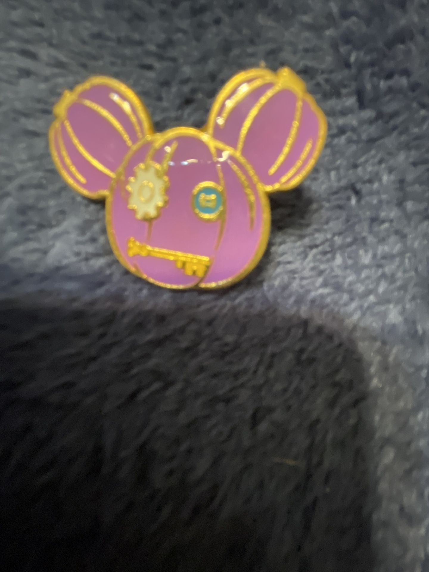 Disney Collectable Pin