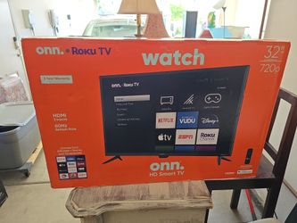 32 inch roku smart tv