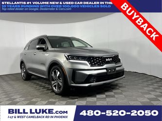 2024 Kia Sorento Hybrid
