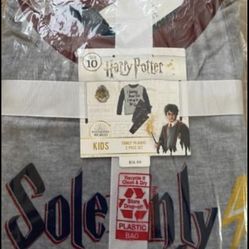 Harry Potter pj set for kids