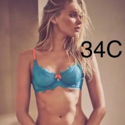 Victoria’s Secret bra  32C