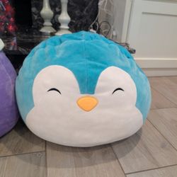 Squishmallow Tanner The Penguin