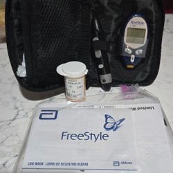 FreeStyle Lite Machine