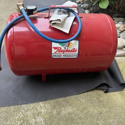 Potable Air Tank ( At Least 5 Gallon)