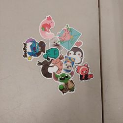 Stickers