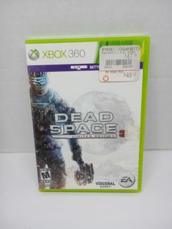 Dead Space 3 Limited Edition Xbox 360