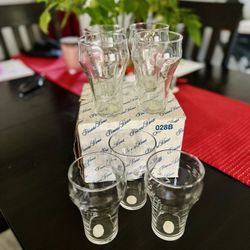 Princess House Vasos 