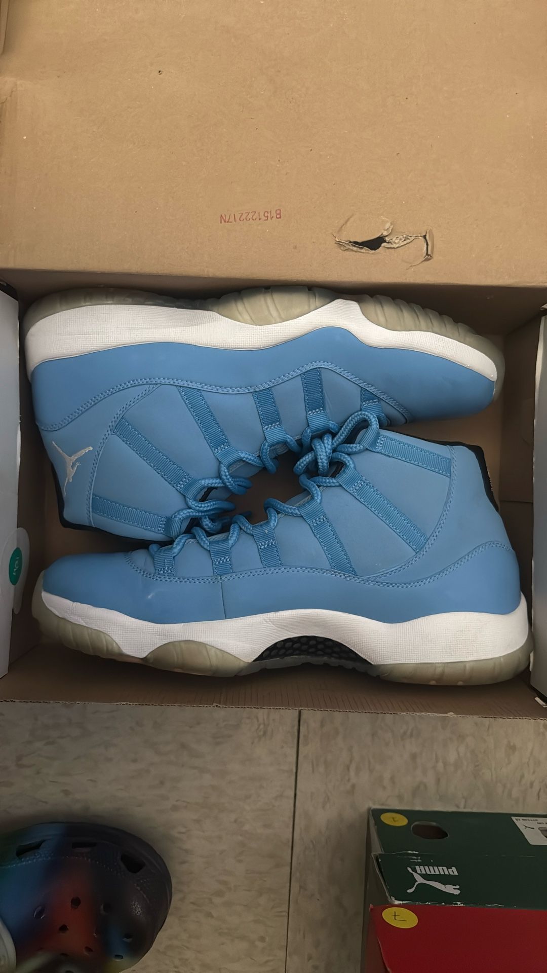 Air Jordan High