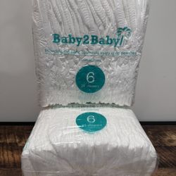 Baby2Baby Diapers 