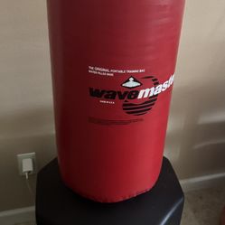 Wavemaster Original Portable Training Bag