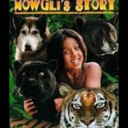 THE Jungle book Original movie poster 27x40 