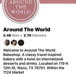 Around The World Bakery