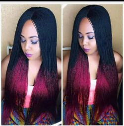 2 million braid wigs