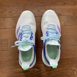 Adidas Women Pickleball/tennis Shoes Size 7.5