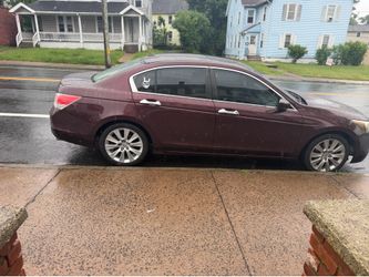 Honda 18” rims