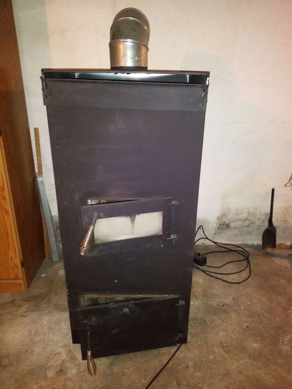 Alaska stoker rice coal stove for Sale in Danville, PA OfferUp