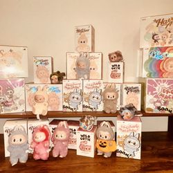 Labubu Original Y Auténtico