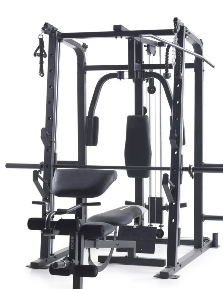 Workout cage Weilder 8500