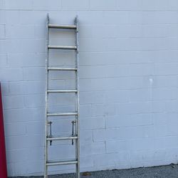 16 foot Warner extension ladder