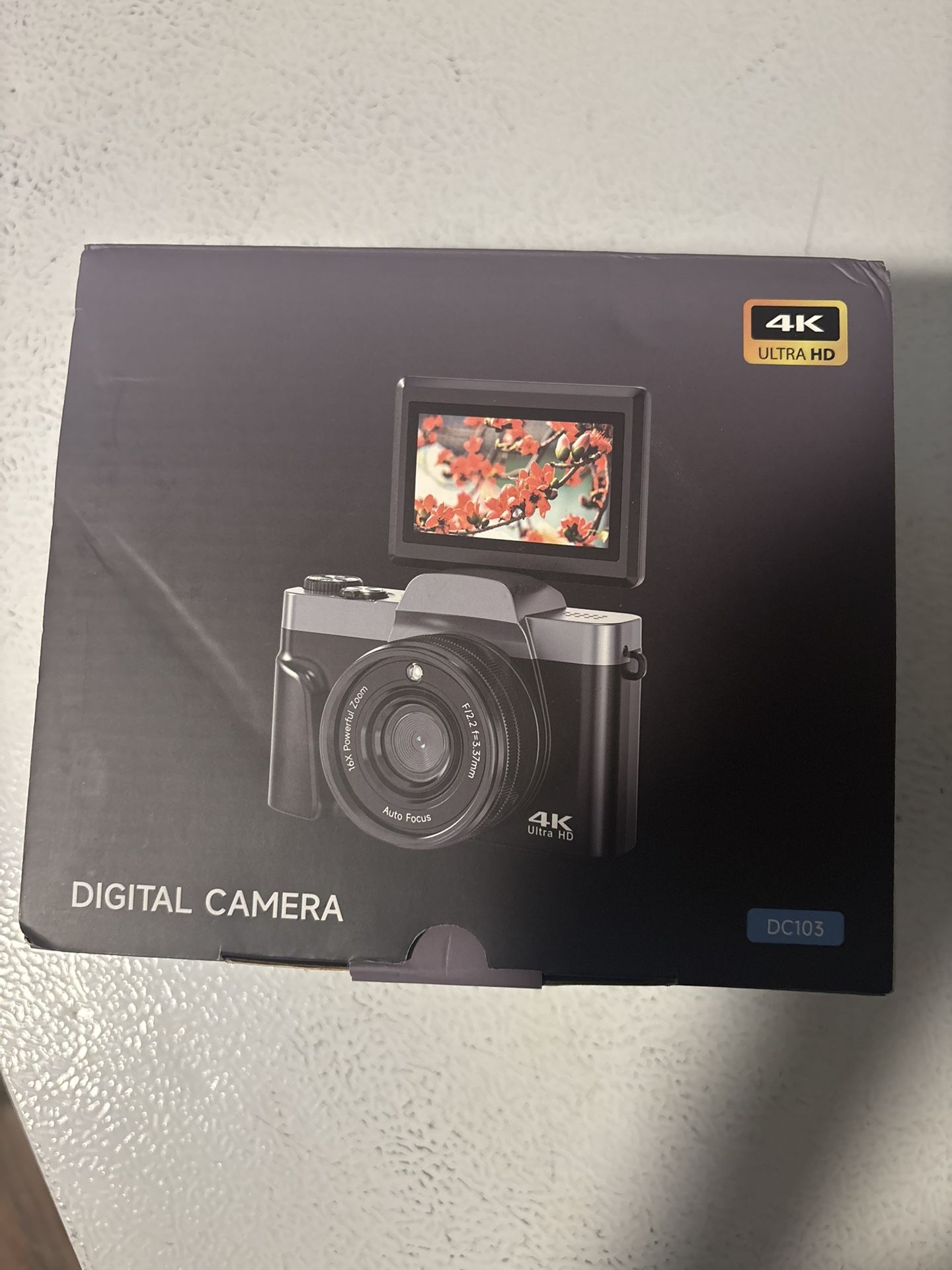 Digital Camera