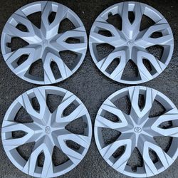 17”, Toyota Wheel Covers