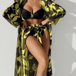 Especial De Bikini Set Size Large