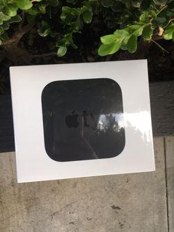 Apple TV 4K 🍎