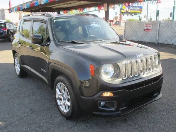 2017 Jeep Renegade