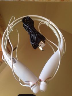 BLUETOOTH stereo headset