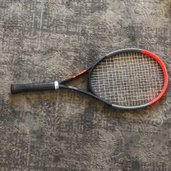 wilson clash racket
