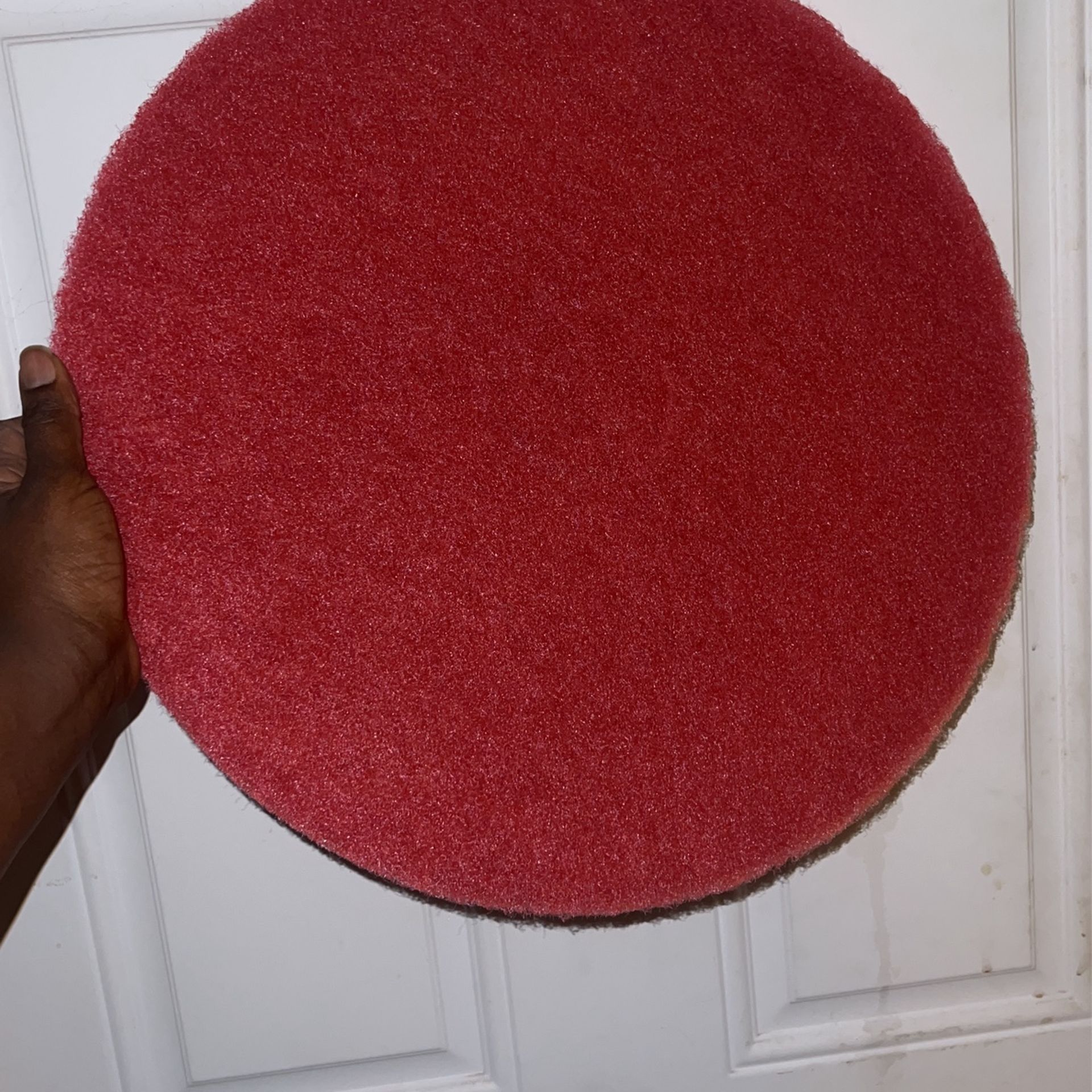 Floor Scrubber Pads