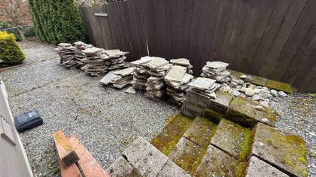 Flagstone Pavers