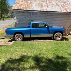 1998 Dodge Dakota