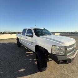 2012 Chevrolet Silverado 1500