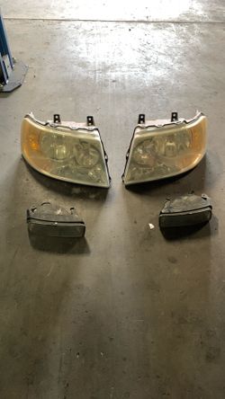 2003 To 2006 Ford Expedition