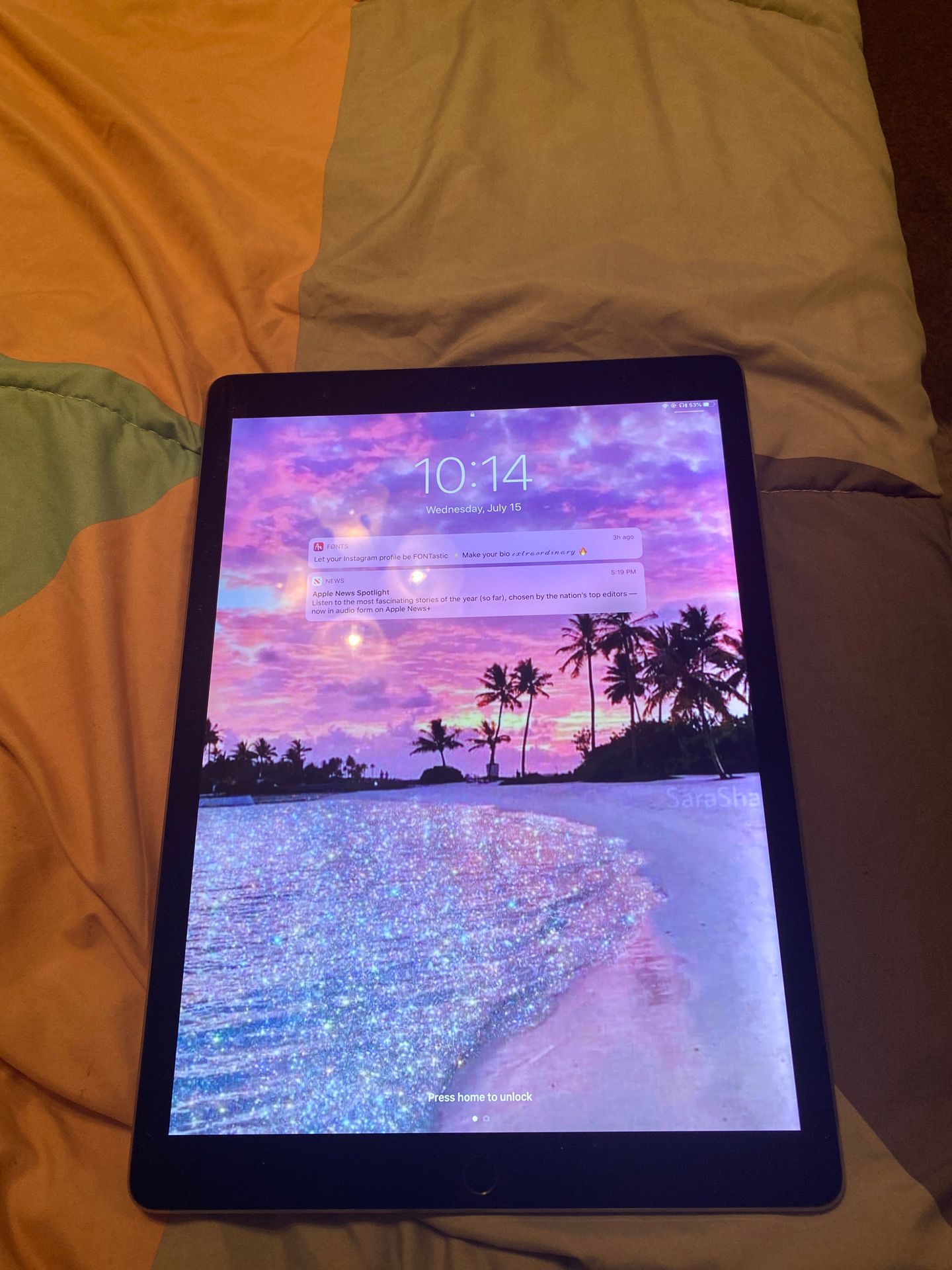 iPad Pro (12.9 inch)