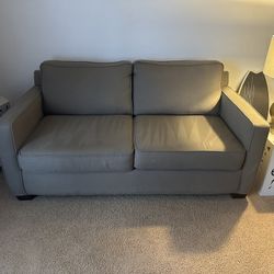 Grey LoveSeat