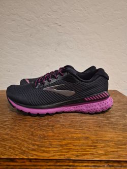 Brooks Adrenaline GTS 20 Athletic Running Shoes Women's Size 6.5 Medium B