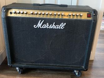 Marshall Valvestate amp Bi Chorus