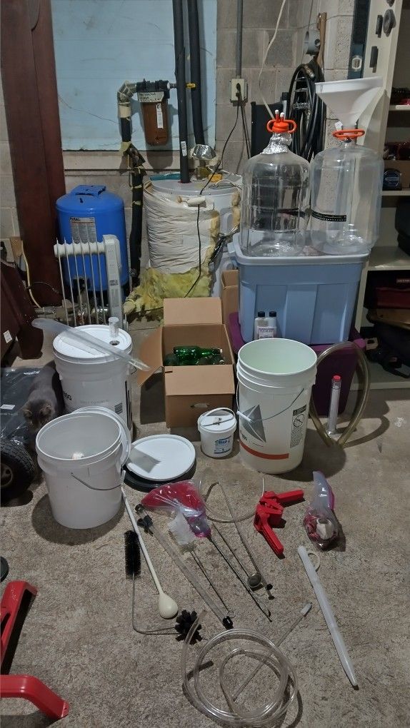 Beer Making Equipment