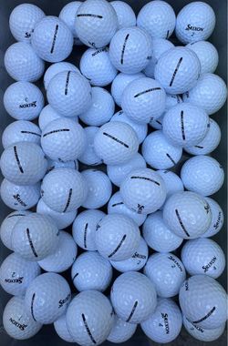 Golf balls srixon softeel