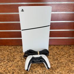 SONY PLAYSTATION 5 SLIM DIGITAL VERSION