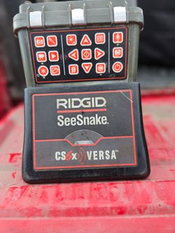 RIDGID SeeSnake CS6x Versa Monitor