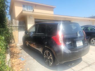 2014 Nissan Versa