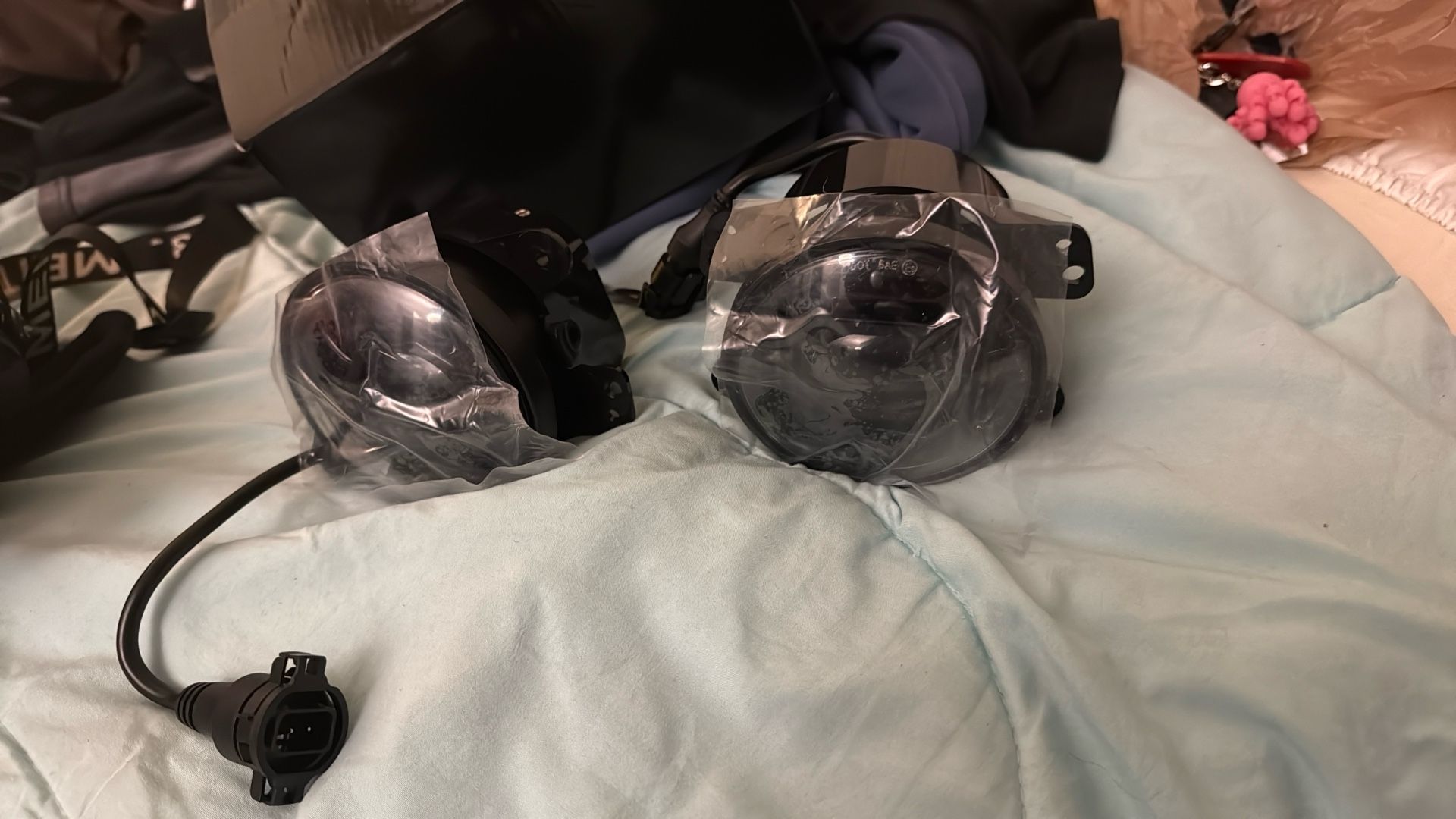 Karsam Fog lights LED Headlights 