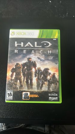 Halo Reach