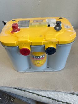 Car batteries