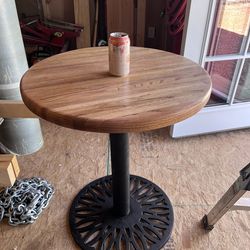 Table - Bar - Refinished