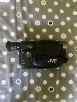 VHS CAMERA
